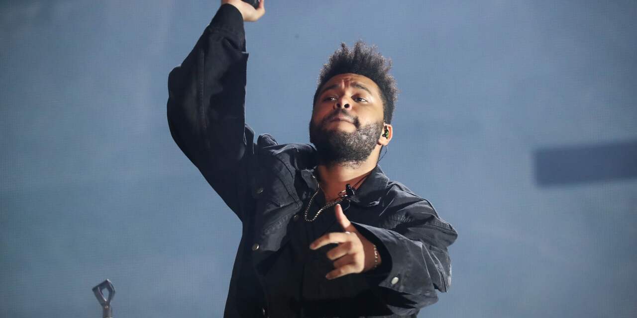 The Weeknd treedt na eerder afgezegde shows toch weer op in Nederland