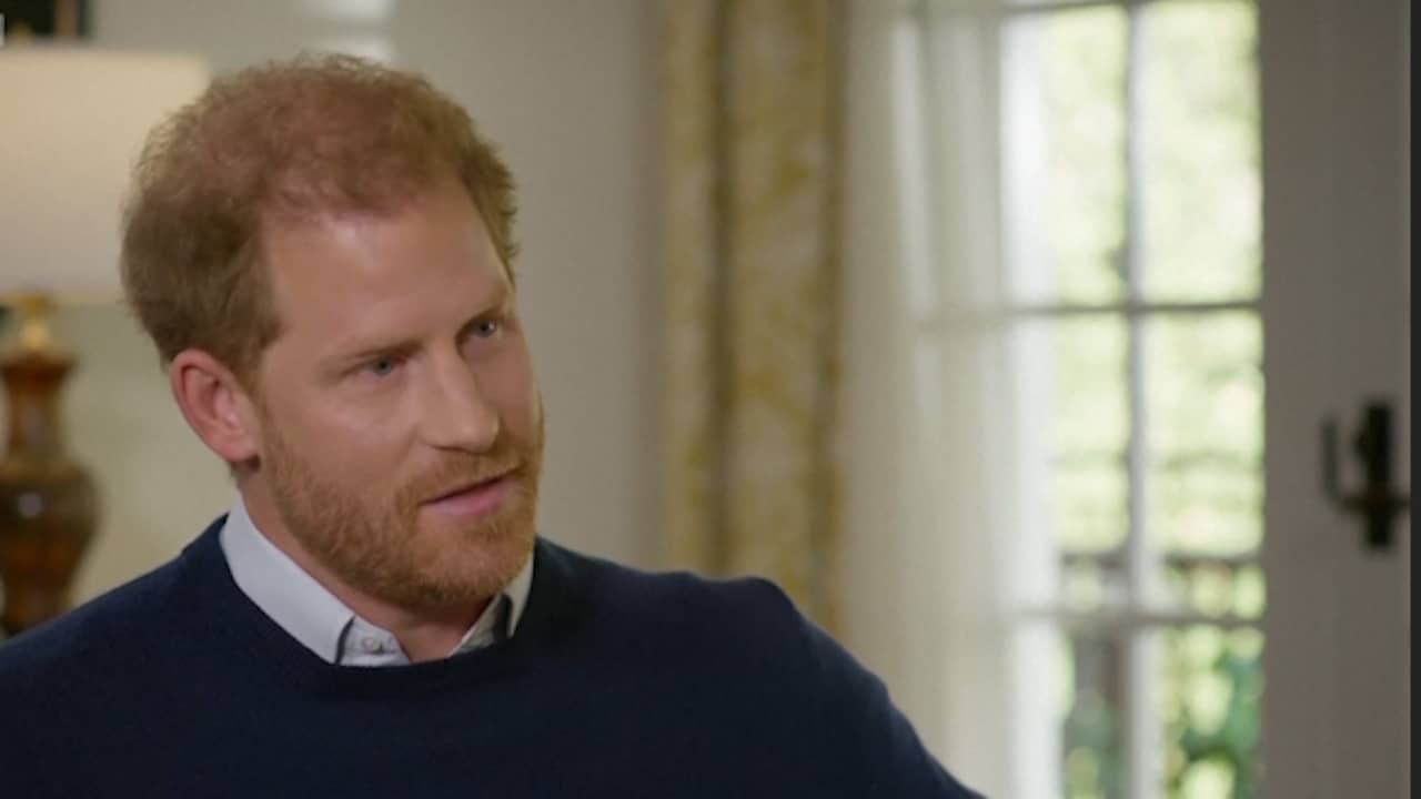 Beeld uit video: Prins Harry: 'Familieleden sloten pact met de duivel'