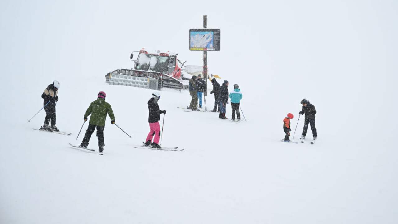 Alps Weather Forecast: Mild Conditions, Heavy Rain, and Snowfall Expected Before Christmas