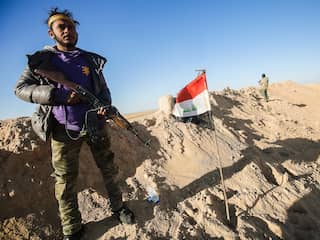 Iraakse leger in Mosul slaat tegenaanval van Islamitische Staat af