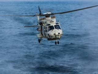 Twee militairen omgekomen bij crash Defensie-helikopter bij Aruba