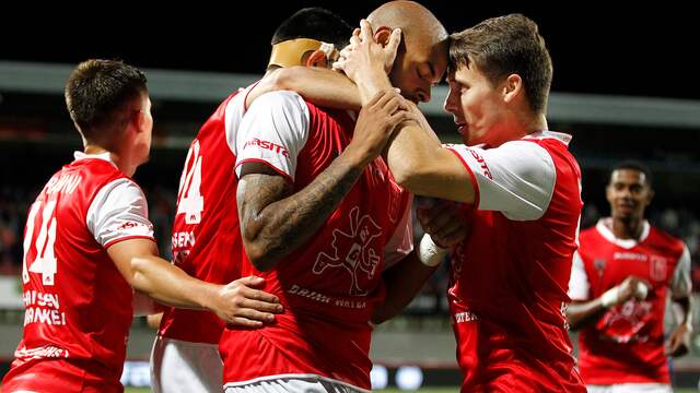 Samenvatting MVV-Go Ahead Eagles (4-3)