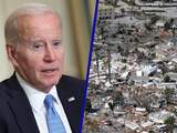 Biden vreest dat Ian de dodelijkste orkaan ooit is in Florida