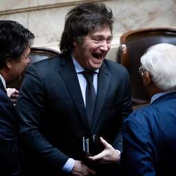 NU+ | Kan 'de Gek' zijn beloftes waarmaken als president van Argentinië?