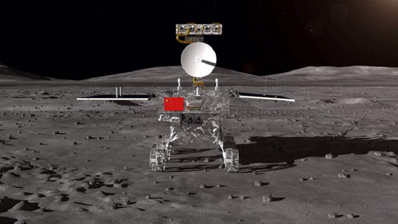 Doe mee Weerkaatsing water China onderzoekt de donkere kant van de maan met sonde | Wetenschap | NU.nl
