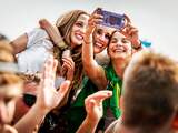 Waarom mensen hun smartphone thuislaten tijdens een festival