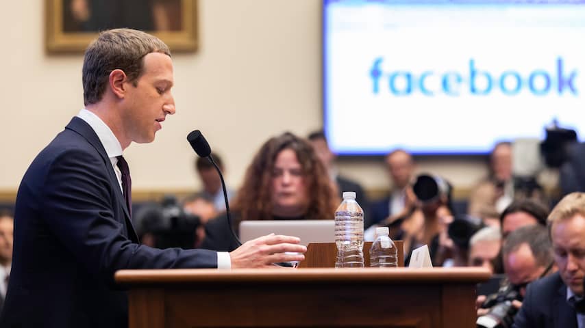 Facebook en Instagram krijgen miljoenenboete voor schenden privacy gebruikers