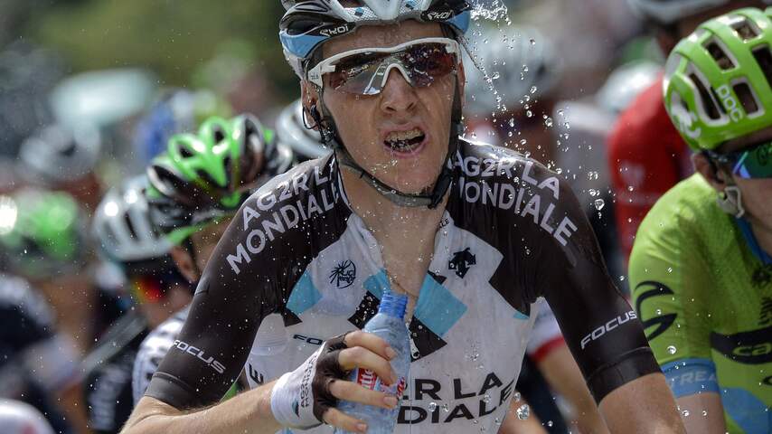 meest strijdlustige renner tour de france