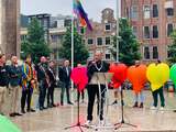 Versoberde Pride gestart met toespraak zonder publiek bij Homomonument