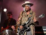 Zanger D’Angelo treedt op bij North Sea Jazz Festival Rotterdam
