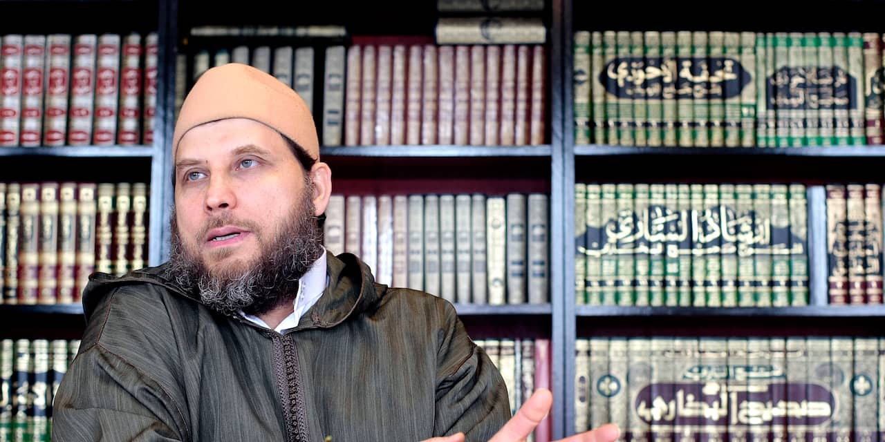 OM kan omstreden imam die Aboutaleb 'gevaar' noemt niet vervolgen