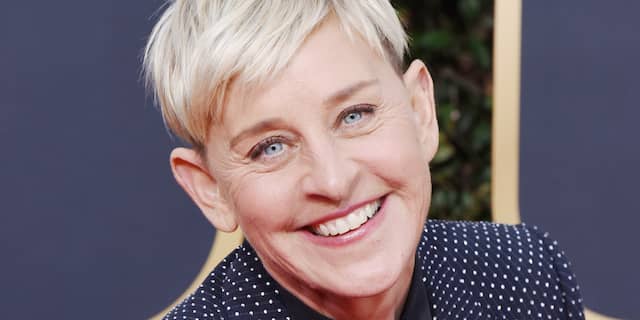 Ellen DeGeneres