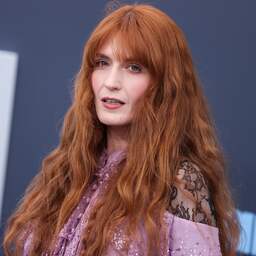 Florence Welch zegde Lowlands-optreden af vanwege levensreddende operatie