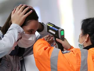 Eerste uit Wuhan teruggekomen Nederlanders niet besmet met coronavirus