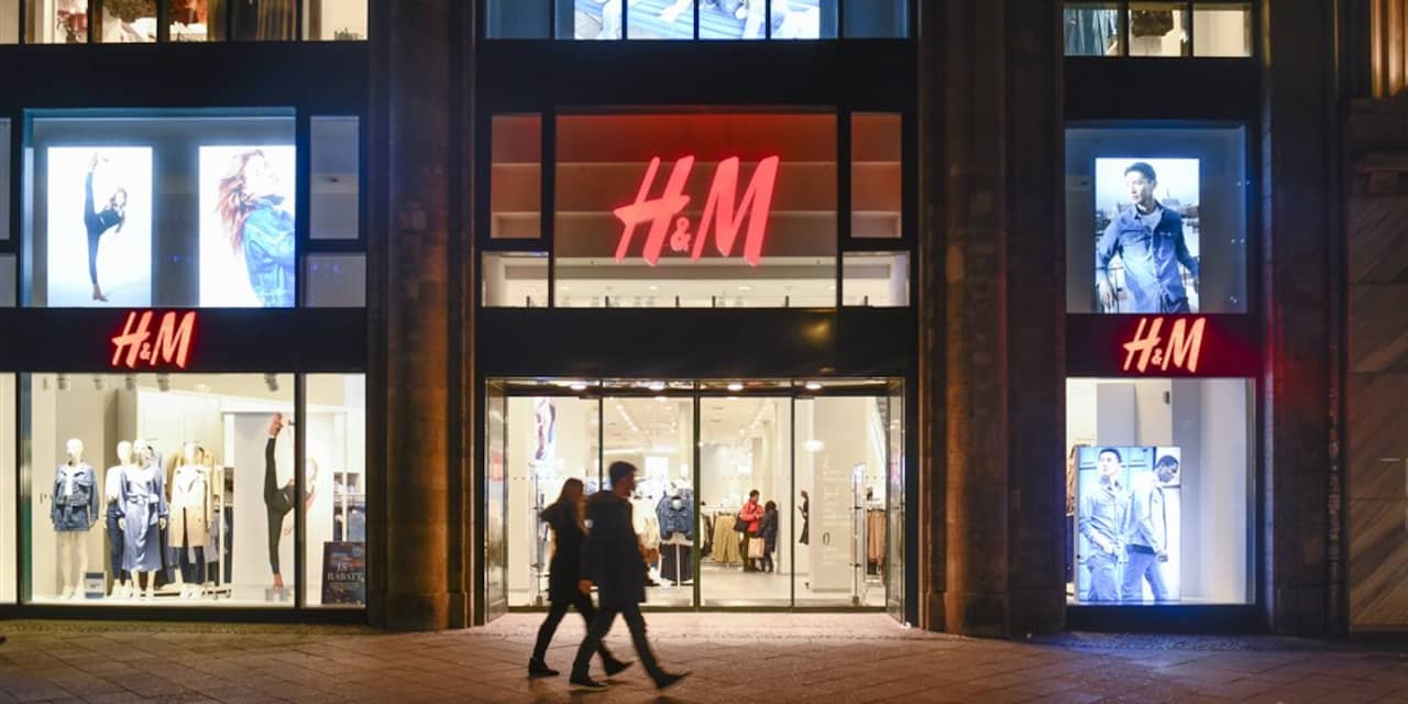 H&M leent 980 miljoen euro voor financiële buffer