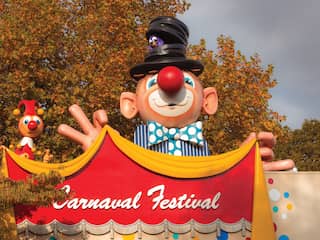 Carnival Festival Efteling