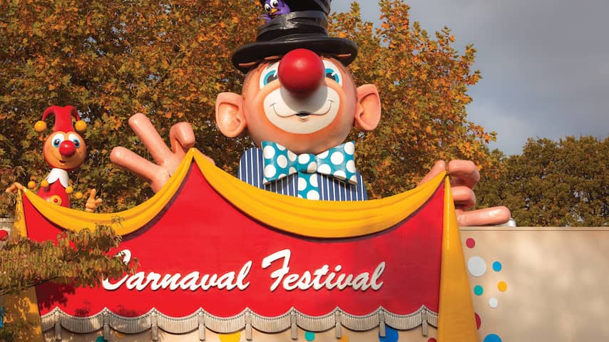 Carnival Festival Efteling