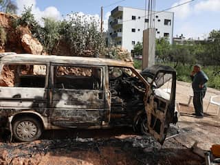 Kolonisten richten vernielingen aan na dood Israëlische tiener op Westoever