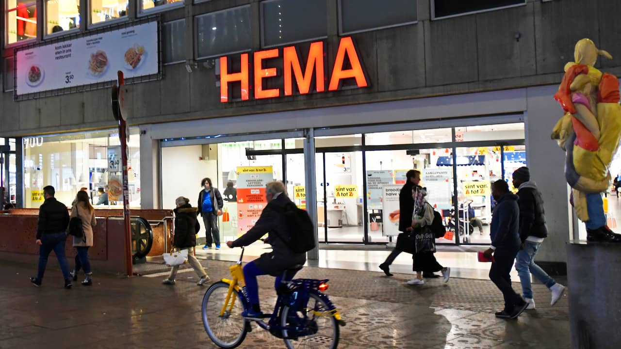 Leger Tegenstander Malen Staat overwoog vorig jaar HEMA-aandelen te kopen om de keten te redden |  Economie | NU.nl