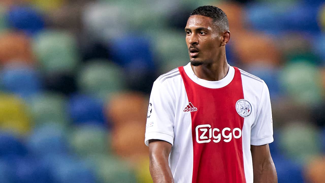 Eternal Doubts About Cl Top Scorer Haller But He Scores Again Against Besiktas Teller Report