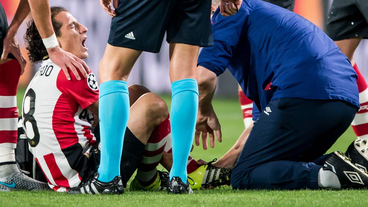 Guardado voorlopig uitgeschakeld