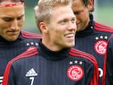 Fischer in selectie Ajax voor duel met Rapid, Younes haakt af