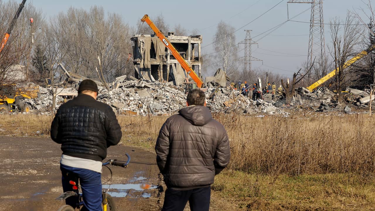 Мобилизованные макеевки. Новогодний удар по Макеевке ВСУ.