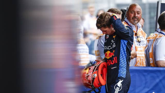 Live F1 | Reacties Na Vijfde Plek Verstappen In Chaotische GP ...