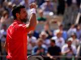Djokovic begrijpt fluitconcerten op Roland Garros niet: 'Het is respectloos'