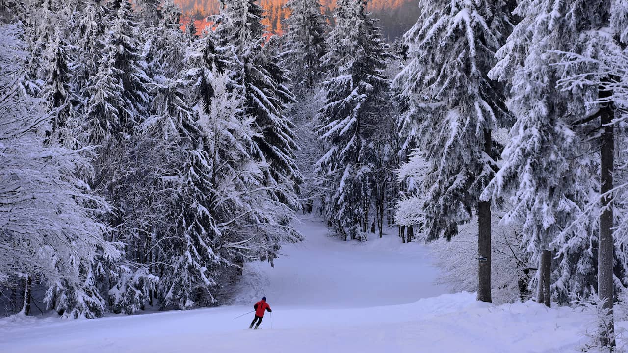 Winter sports Ski of Polish volcanoes - Teller Report