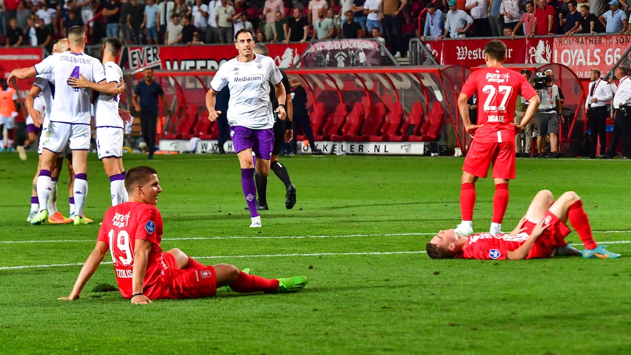 L’FC Twente si impegna in un acceso duello con la Fiorentina oltre alla partecipazione alla Conference League |  ADESSO