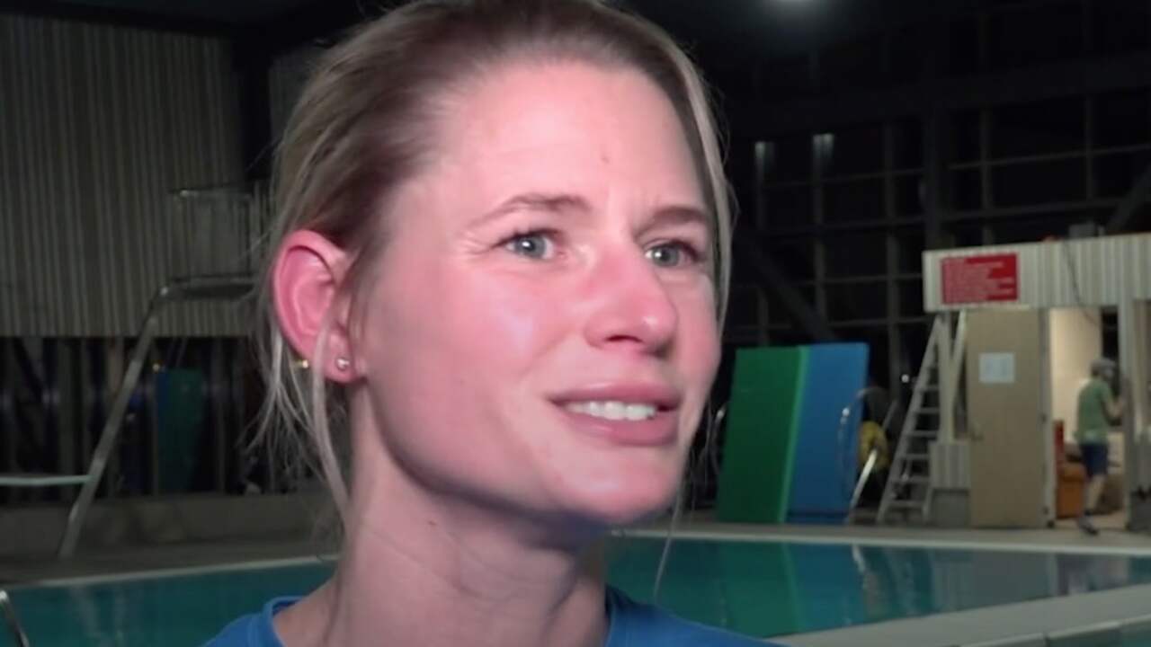 Daisy van der Weijden: 'Zijn eraan toe dat Maarten record breekt'