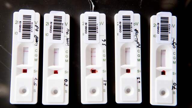Waarom coronazelftests meestal niet betrouwbaar zijn | NU - Het laatste nieuws het eerst op NU.nl