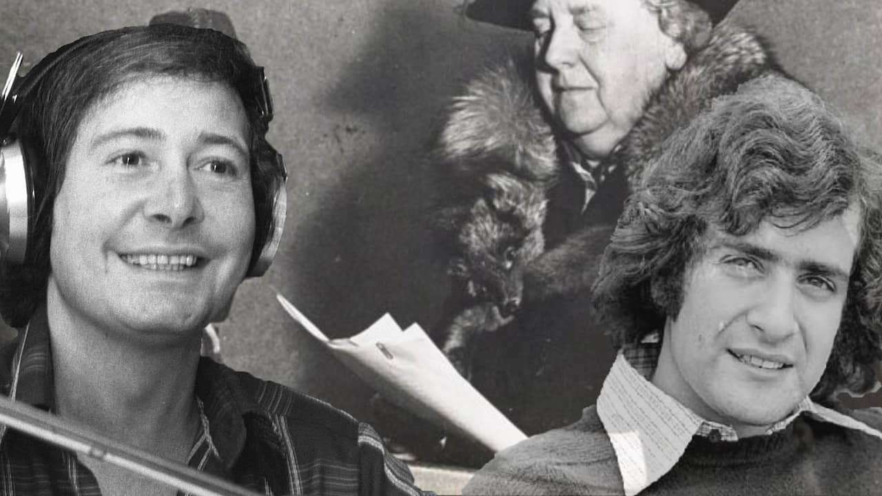 Iconische momenten uit 100-jarige historie van Nederlandse radio