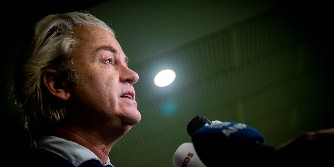 Verdachte van dreigen met aanslag op Wilders blijft langer vastzitten