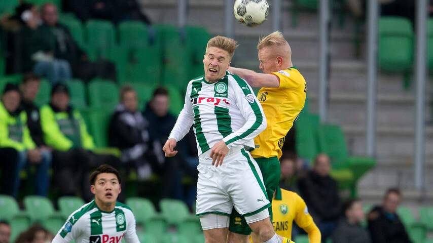 Groningen-ADO