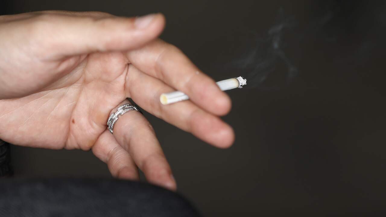 Fewer smokers are making an attempt to quit and that is worrying, according to Trimbos |  NOW