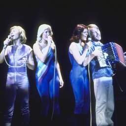 Nieuw ABBA-album blijft op eerste plek in Album Top 100 staan