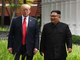 Trump verwacht Noord-Koreaanse leider Kim snel weer te ontmoeten