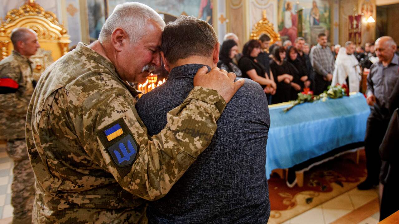 Numero di vittime civili in Ucraina più del previsto, otto milioni di sfollati |  proprio adesso