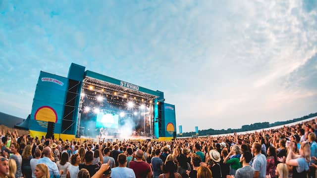 Festival Strand - tickets vanaf 30,35 euro met 3 maanden gratis Tijdschrift.nl
