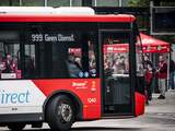 Nieuwe busdienstregeling Groningen en Drenthe vanaf 11 december