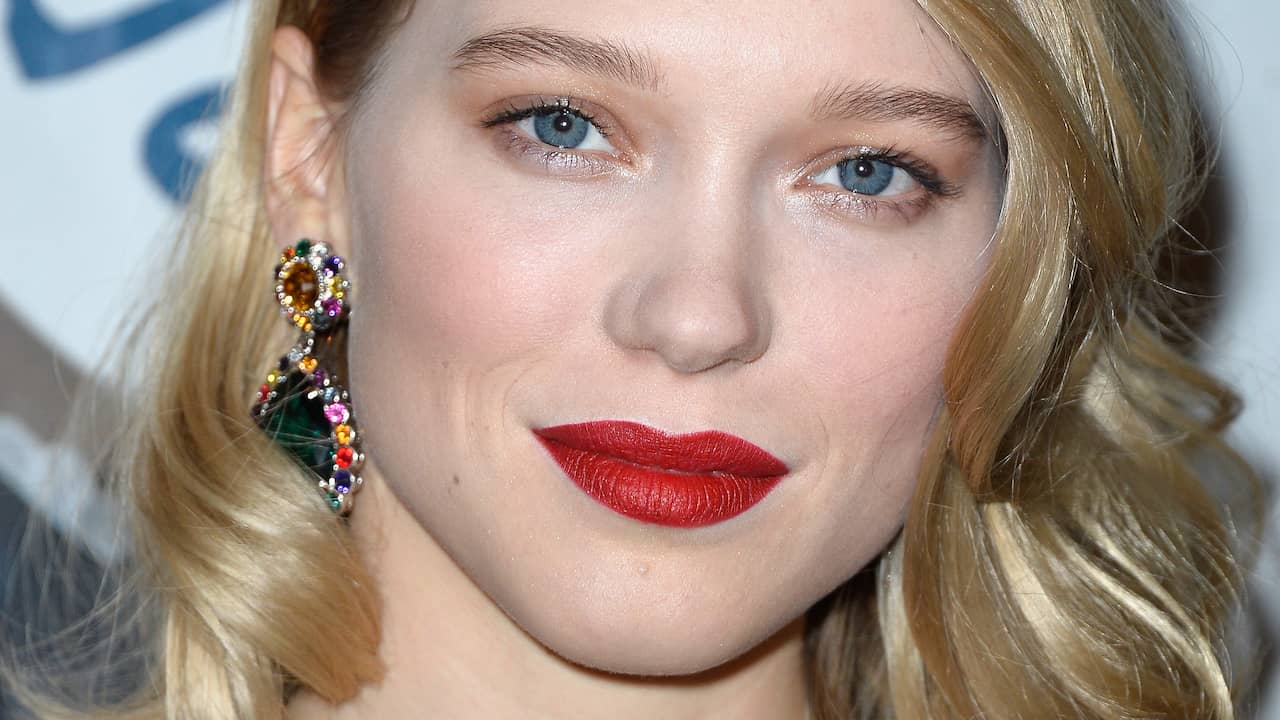 Léa Seydoux werkte hard voor rol als Bondgirl | Films & Series | NU.nl