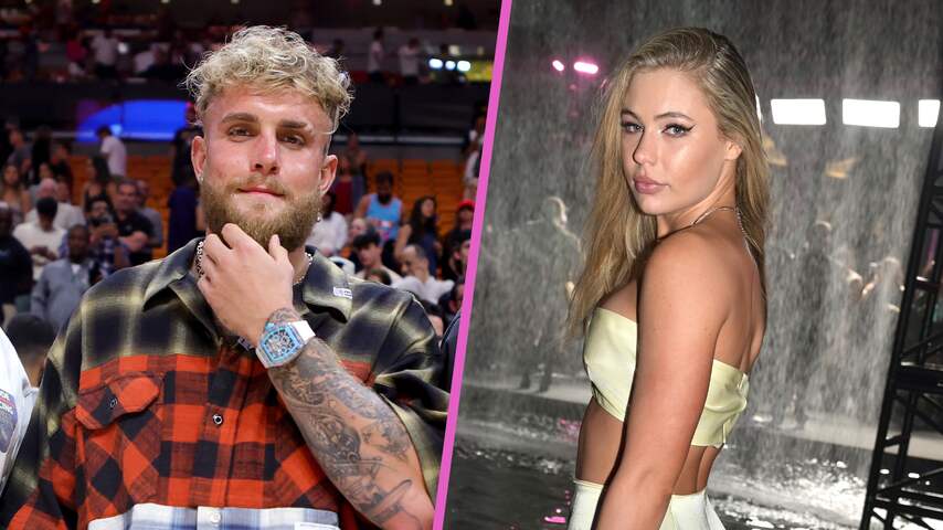 Jutta Leerdam na dagen van geruchten zoenend gezien met YouTuber Jake Paul