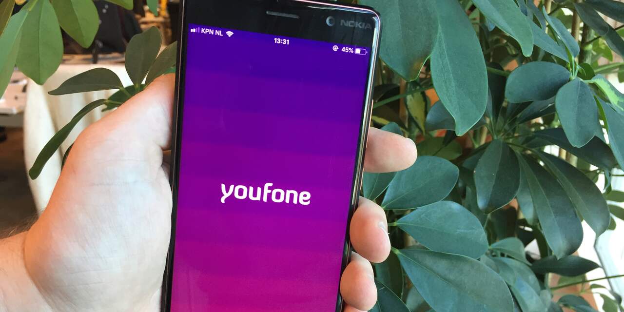 Youfone verstuurde privé-informatie klanten naar andere klant