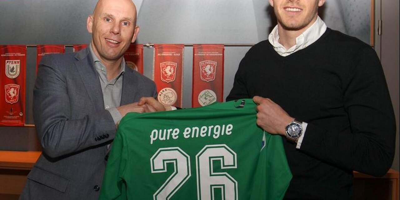 FC Twente legt NAC-doelman Brondeel (23) voor vier jaar vast
