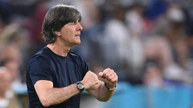 Hoelang duurt het laatste EK van Joachim Löw als Duitse bondscoach?