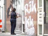 Politie inspecteert homofobe teksten op COC-kantoor in Rotterdam