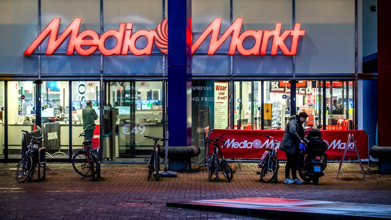 evolutie Buskruit etnisch MediaMarkt getroffen door cyberaanval, afhalen van producten niet mogelijk  | Tech | NU.nl