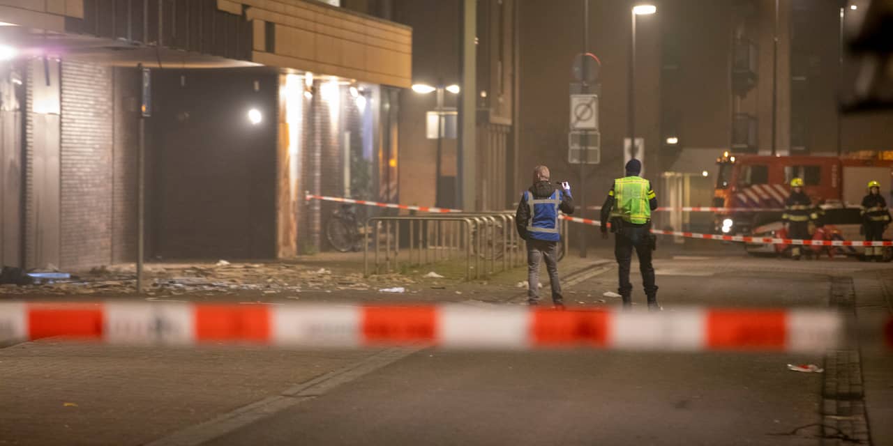 Opnieuw explosie bij Poolse supermarkt, nu in Beverwijk